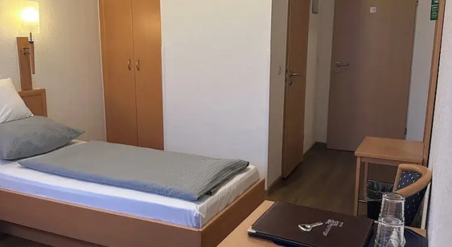 Номер Economy Hotel Am Vogelsanger Weg