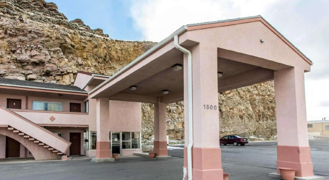 Номер Standard Econo Lodge Rawlins