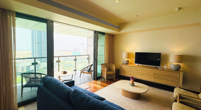 Azure Executive at Cinnamon Life Residence, Забронировать Апартаменты/квартира Апартаменты Коломбо, рядом с Храм Гангарамая, Апартаменты/квартира