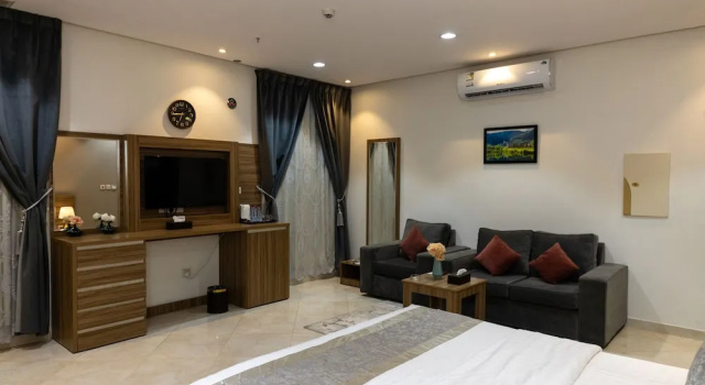 Двухместный номер Deluxe Admire Apart Hotel