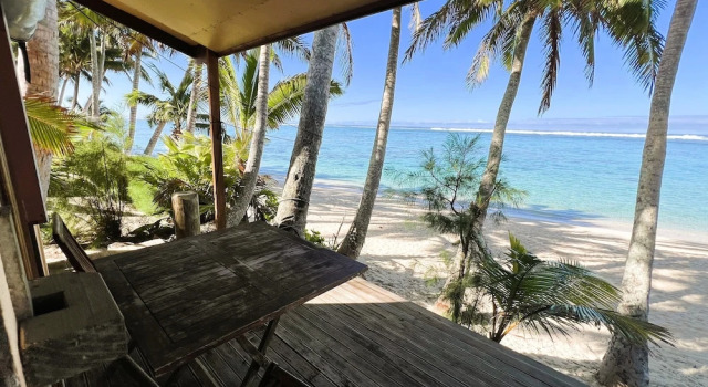 Вилла рядом с пляжем TeRito Lagoon Villas