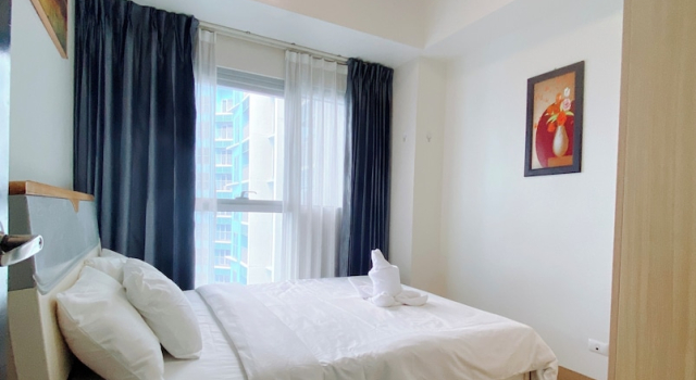 Апартаменты Deluxe с 3 комнатами с видом на океан 3BR with Balcony&Bayview Okada Aiports