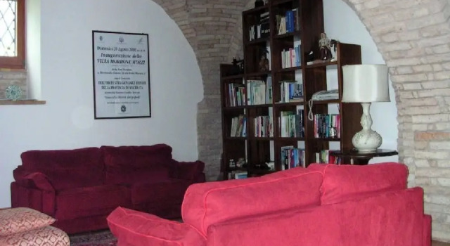 Villa San Nicolino, Rezervovat Vila  