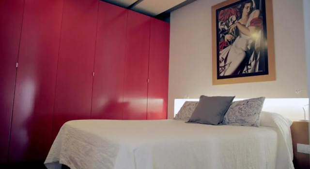 Апартаменты Loft Bordador