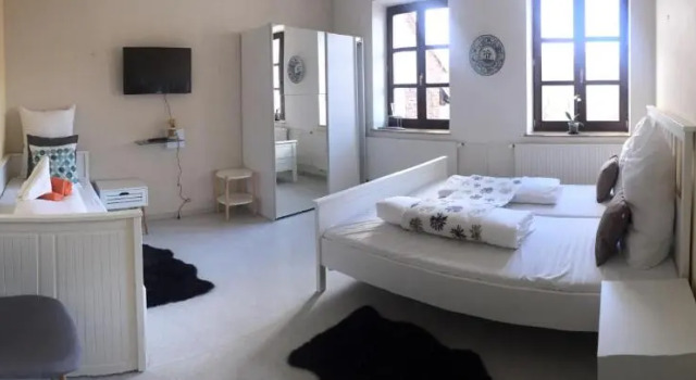 Апартаменты Hotel Hanácký Dvur