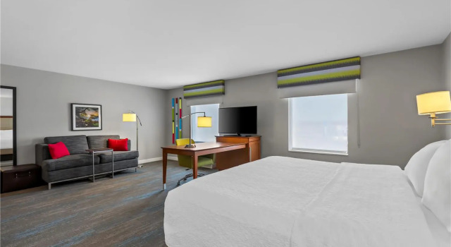 Номер Standard Hampton Inn Fond du Lac