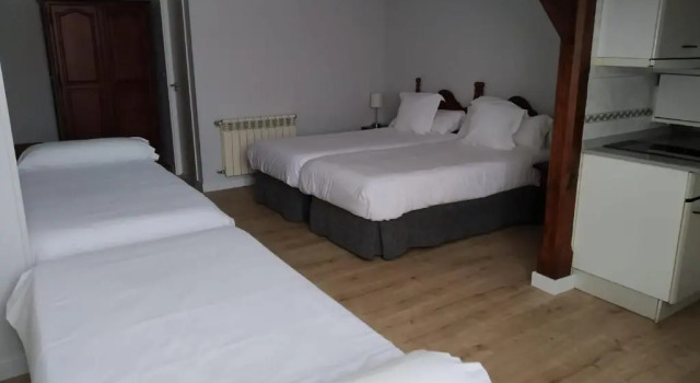 Семейная студия Hotel Puerto de Llanes