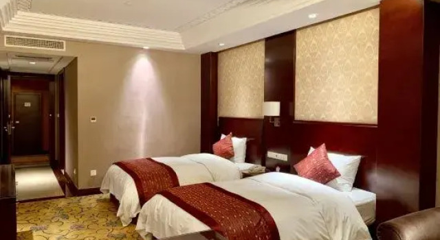 Номер Deluxe Yushan Jin Jiang Hotel