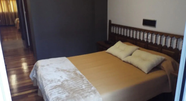 Одноместный номер Standard с балконом Hotel Ansuiña