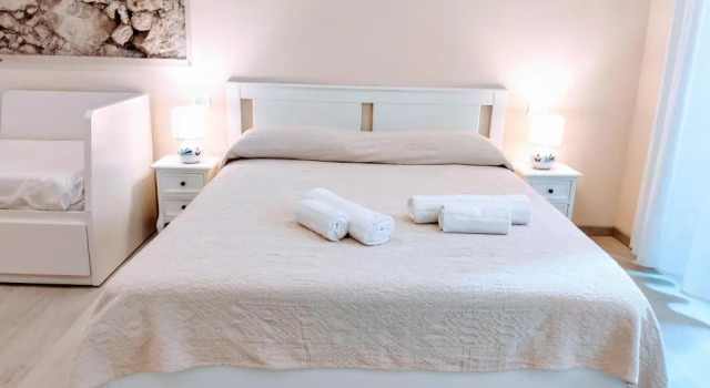 Номер Deluxe La Dolce Cagliari holiday home