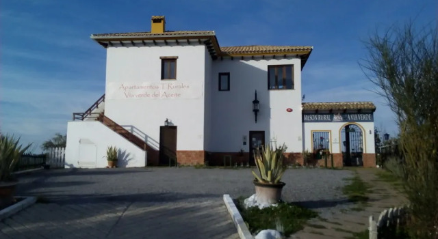 Apartamentos Turisticos Rurales Vía Verde del Aceite, Забронировать Апартаменты/квартира Алькаудете Хаэн