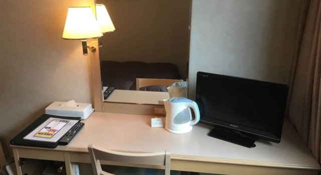 Одноместный номер Standard c 1 комнатой Hida Takayama Washington Hotel Plaza