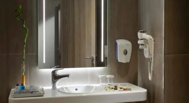 Двухместный номер Standard Ostimpark Business Hotel