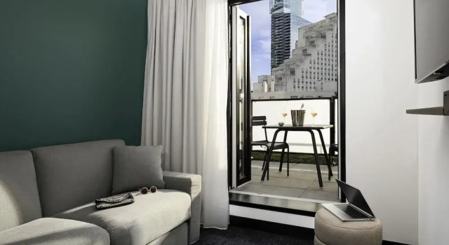 Двухместный номер Standard Tribe Paris La Defense Esplanade