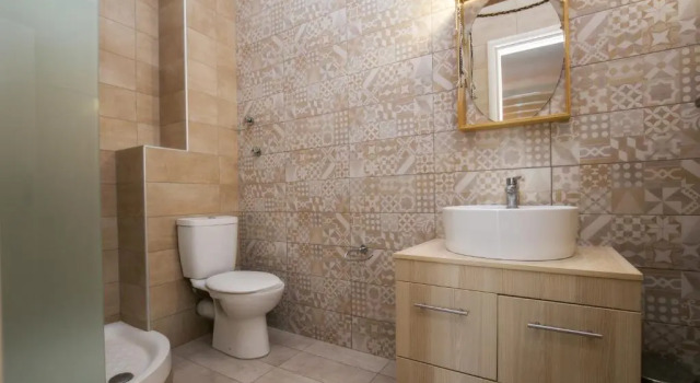 Студия Deluxe Evaggelia Nikolaki Sea View