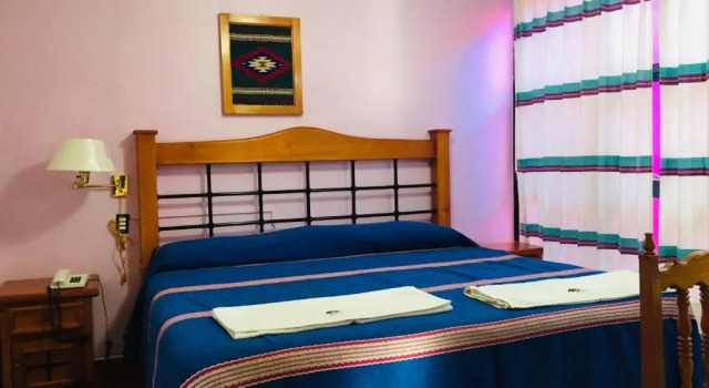 Люкс Deluxe Hotel Cazomalli Oaxaca