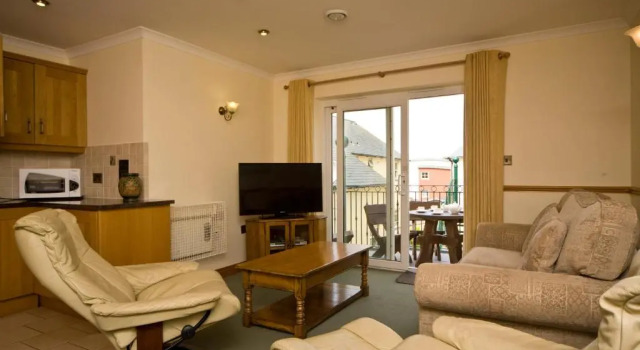 Номер Standard Beachcombers Apartments