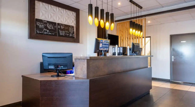 Comfort Hotel Dijon Sud, Boek Hotel Hotels in Franche-Comte met ontbijt, Ontbijt