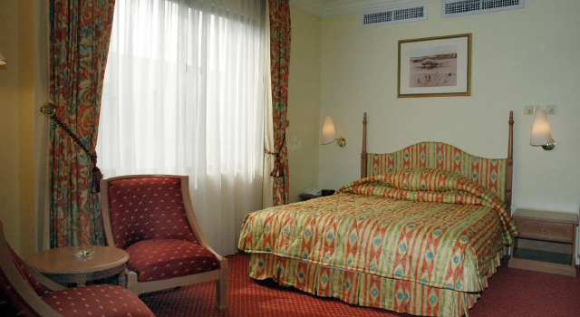 Двухместный номер Superior Merdeka Palace Hotel & Suites
