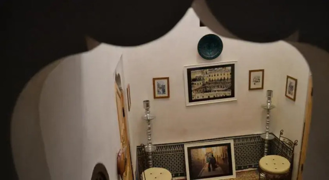 DarLek - Fez, Varaa Hotelli Fès Fes-Meknes