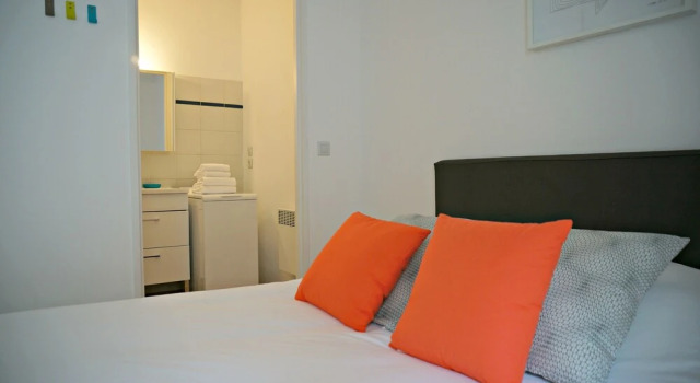 Appart Hôtel Lille - DEBORAH, Забронировать Отель Лилль О-де-Франс, рядом с Железнодорожный вокзал Лилль-Фландрия
