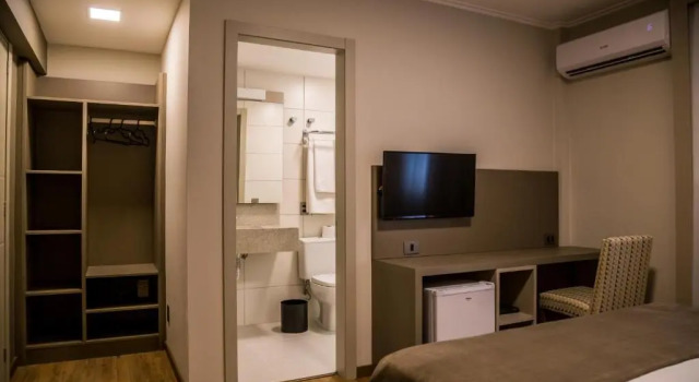 Номер Deluxe Hotel Crisul