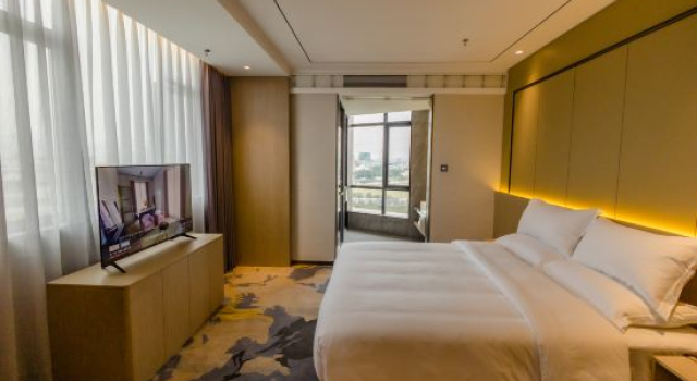 Люкс Business CHAOAN Haoyi Hotel