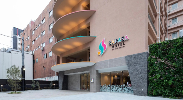 SARASA HOTEL Dotonbori