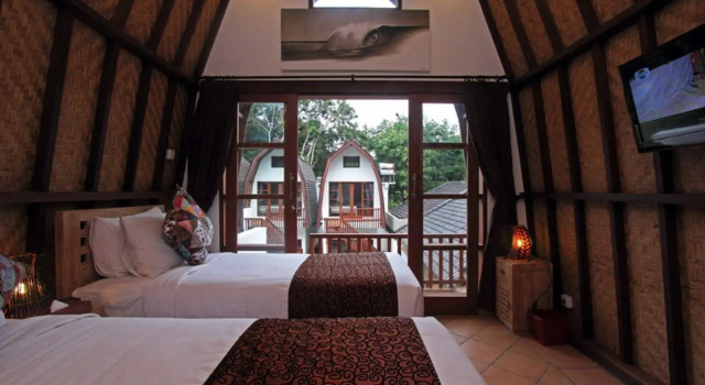 Mojo Resort Canggu, Buchen Sie Resort SPA-Hotels in Badung, SPA