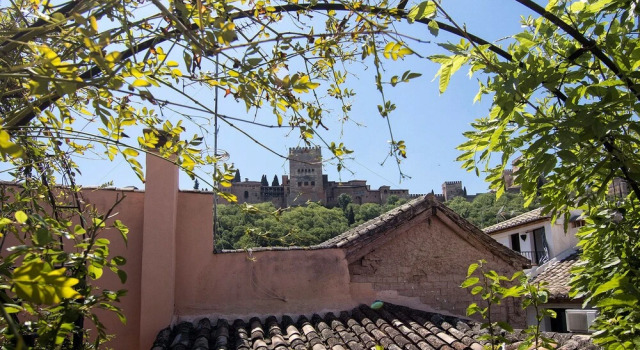 Casa Horno del Oro