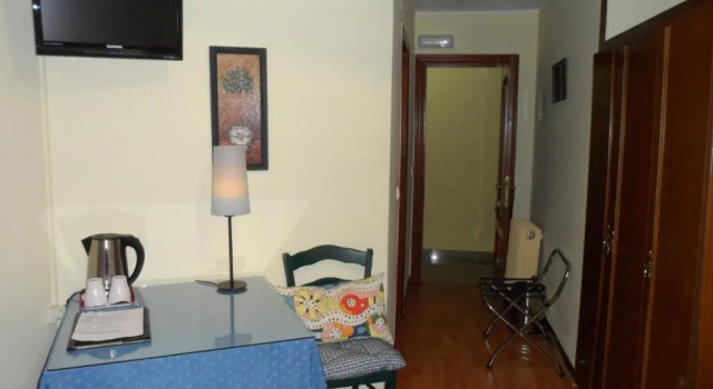 Hostal Coruña
