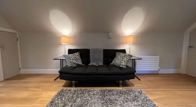 Апартаменты NEW 1BD Contemporary Home Upper Dunblane