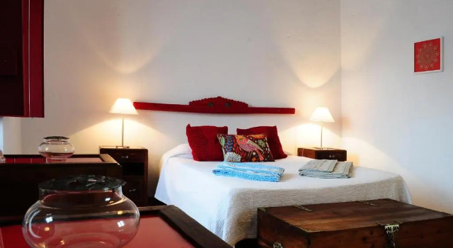 Номер Deluxe Casa da Avó Nina