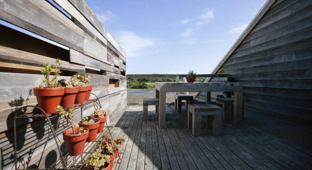 Saltmarsh Boutique Accommodation, Забронировать Бутик-отель Отели Уоррнамбул с парковкой, Парковка