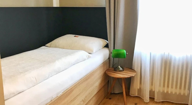 Одноместный номер Standard Altstadthotel Kasererbräu