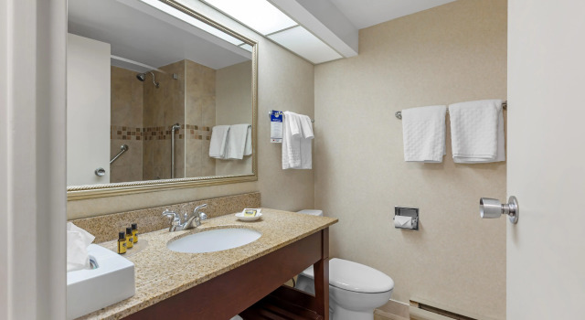 Двухместный номер Standard Best Western Plus Otonabee Inn