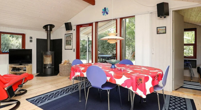 Modern Holiday Home in Ålbæk With Swings for Children, Забронировать Отель Отели Северной Ютландии 3 звезды, 3*