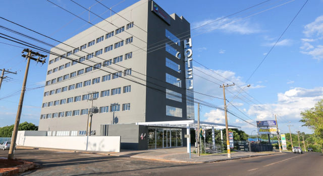 Hotel Fernandópolis