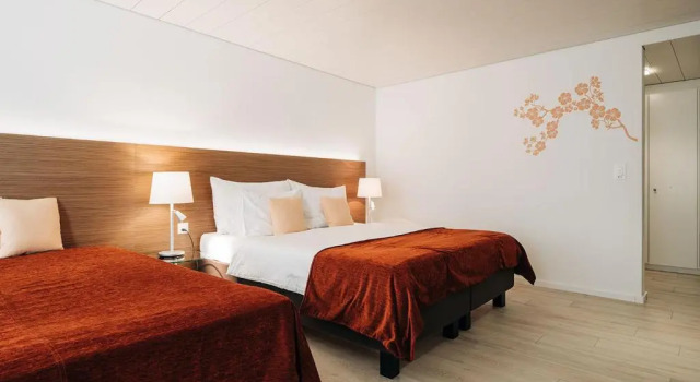 Семейный номер Standard Hotel Krone Thun