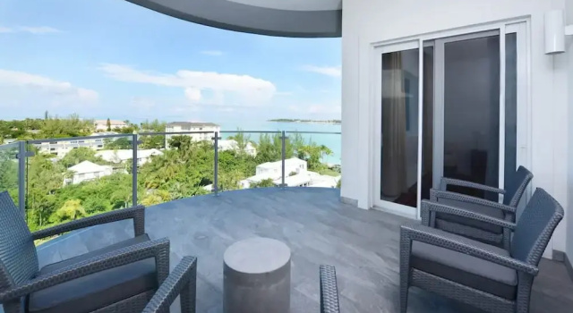 Апартаменты 2 Bed Ocean View Condo at ONE Cable Beach