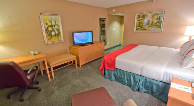 Holiday Inn Downtown Everett, Đặt Khách sạn Everett Washington (state)