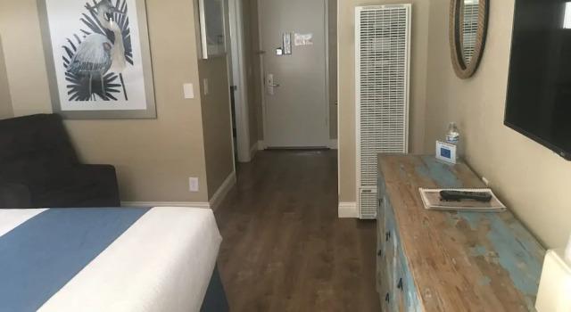 Двухместный номер Standard с балконом Rio Sands Vacation Rentals