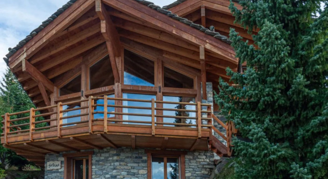 Chalet Sebas Nendaz