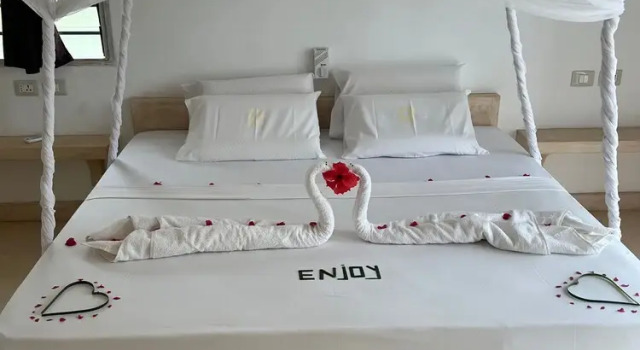 Вилла Rafiki Tamu Residential Resort