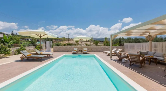 Вилла Anesis Villa, with Private Pool & BBQ, By ThinkVilla