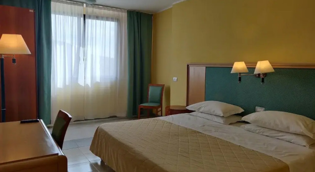 Двухместный номер Standard Albergo Conte Max