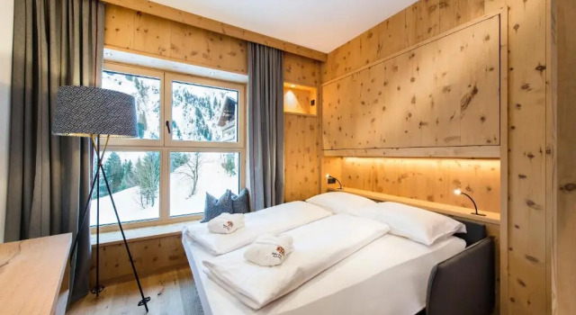 Люкс Adler Damüls Gasthof Hotel