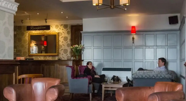 The Lord Nelson Hotel