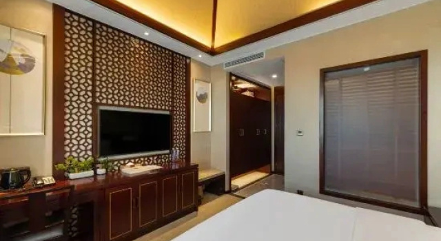 Номер Deluxe Jingcui Huanyi Hotel