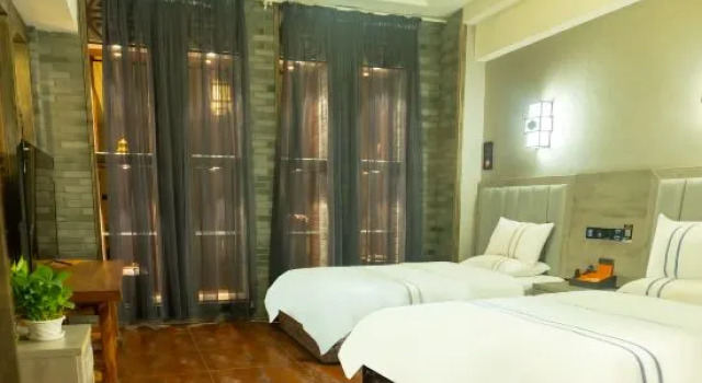 Люкс Ziyuwan Hotel